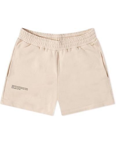 PANGAIA 365 Shorts - Natural