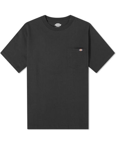 Dickies Porterdale Pocket T-Shirt - Black