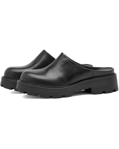 Vagabond Shoemakers Cosmo 2.0 Mule Slip On Shoe - Black