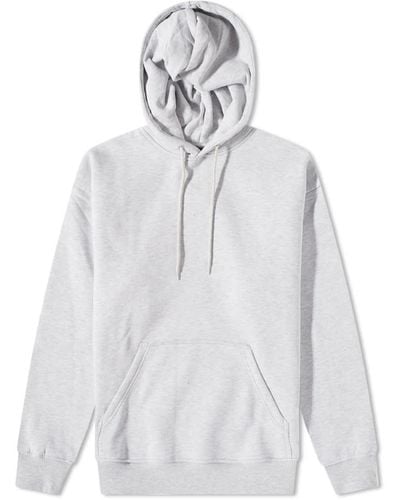 Fucking Awesome Spiral Arc Hoodie - White