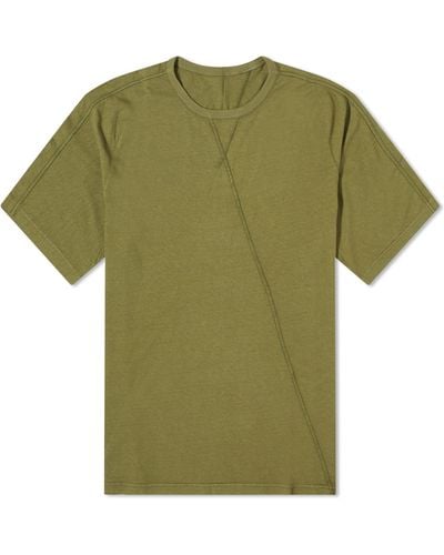 Maharishi Kesagiri Hemp T-Shirt - Green