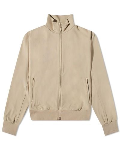 Y-3 Classic Track Jacket - Natural