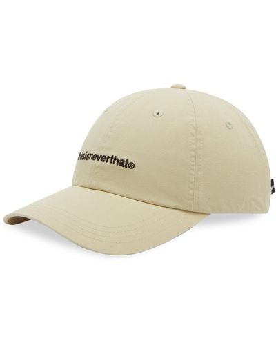 thisisneverthat T-Logo Hat - Natural