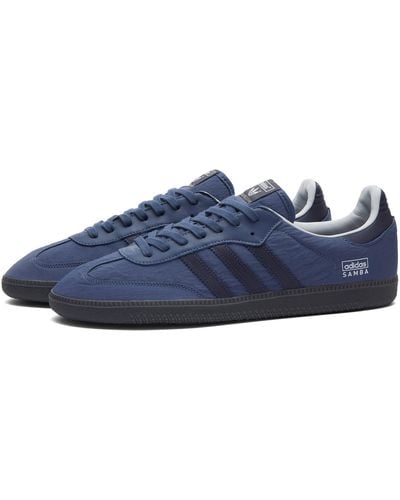 adidas Samba Og Sneakers - Blue