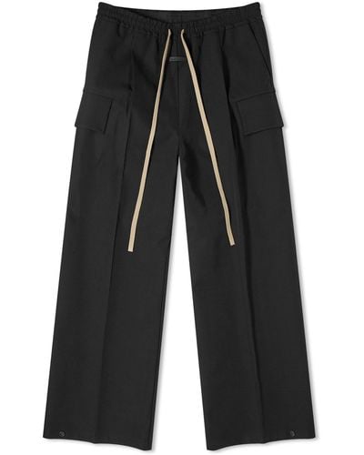 Fear Of God 8Th Cargo Pant - Black