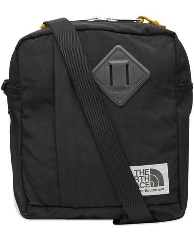 The North Face Berkeley Cross-body Bag - Black