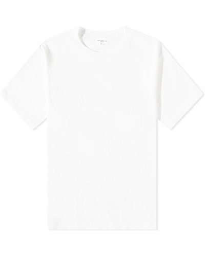 Lady White Co. Lady Co. Rugby Heavyweight T-Shirt - White