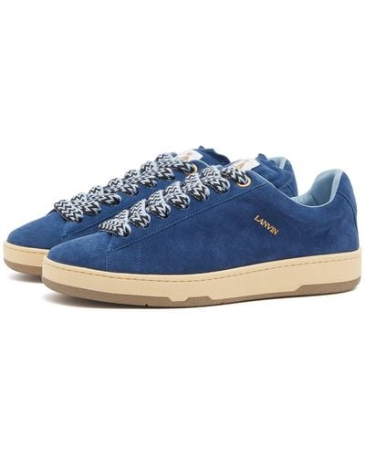 Lanvin Curb Lite Sneakers - Blue