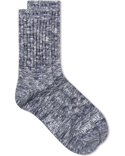 Rostersox B Socks - Blue