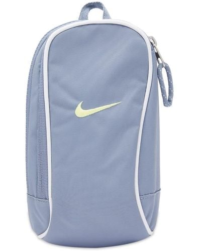 Nike Sportswear Essentials Crossbody Bag (1L) - Blue