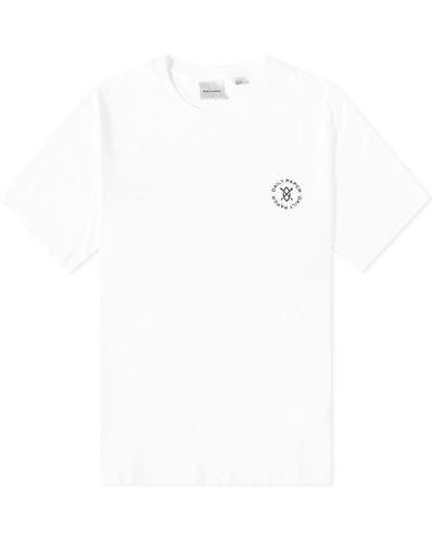 Daily Paper Circle T-Shirt - White