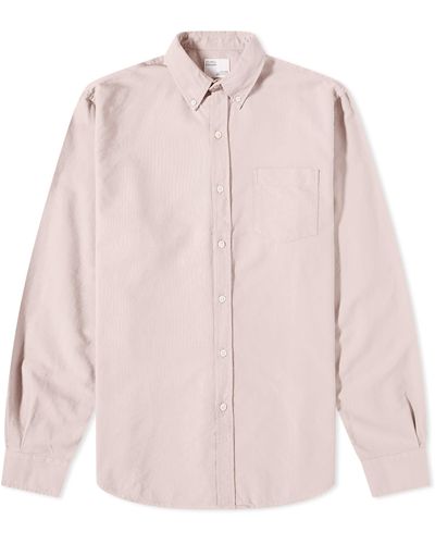 COLORFUL STANDARD Classic Organic Oxford Shirt - Pink