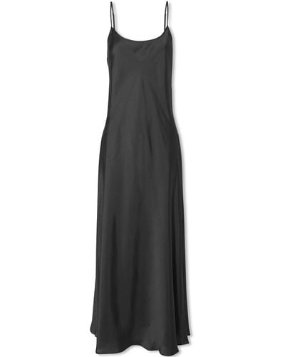Low Classic 2-Way Slip Dress - Black