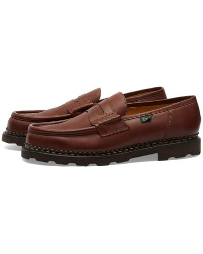 Paraboot Reims Loafer - Brown