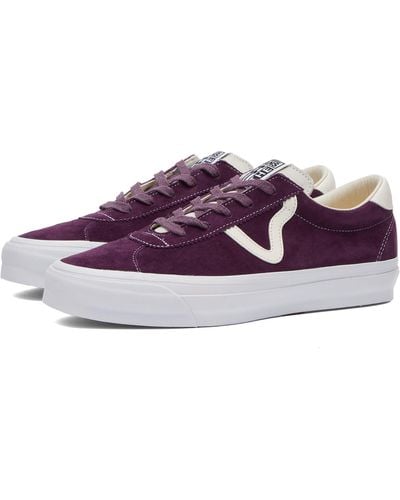 Vans Sport 73 Sneakers - Purple