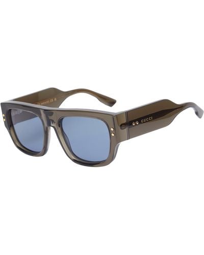 Gucci Eyewear Gg1262S Sunglasses - Blue