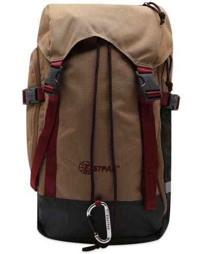 Eastpak Out Camera Pack - Brown