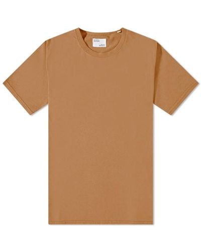 COLORFUL STANDARD Classic Organic T-shirt - Multicolour