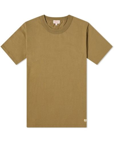 Armor Lux 70990 Classic T-Shirt - Green