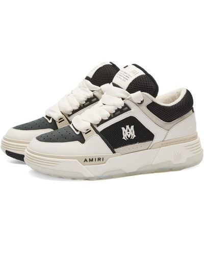 Amiri Ma-1 High Sneakers - Metallic