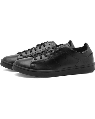 Y-3 Stan Smith Trainers - Black