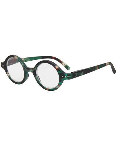 Izipizi X Engineered Garments J Reading Glasses 3 - Green