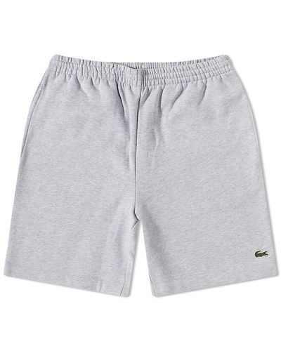 Lacoste Classic Sweat Shorts - Grey