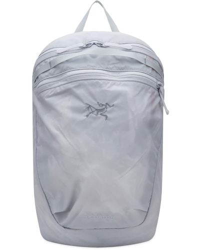 Arc'teryx Heliad 15l Backpack - Gray