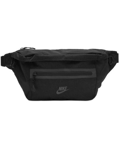 Nike Premium Waist Bag - Black