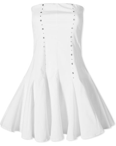 GIMAGUAS Williams Dress - White