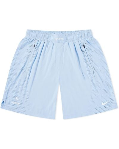 Nike X Nocta Shorts - Blue