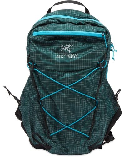 Arc'teryx Aerios 15 Backpack - Green