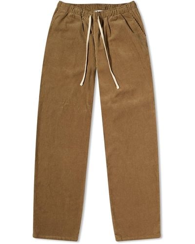 Battenwear Active Lazy Pant - Brown