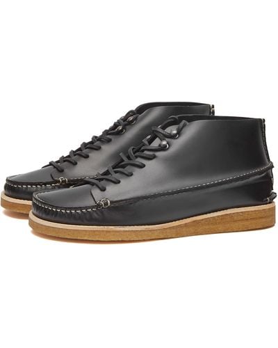 Yogi Footwear Fairfield Leather - Black
