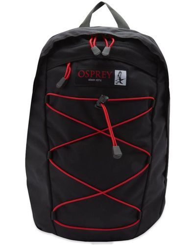 Osprey Heritage Simplex 16 Backpack - Black