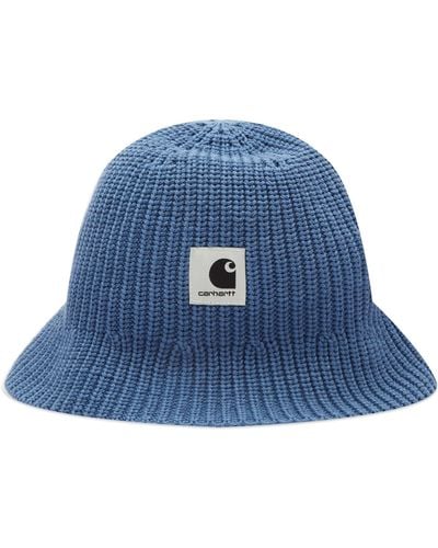 Carhartt Paloma Hat - Blue