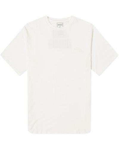 Nonnative Dweller T-shirt - White