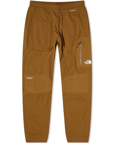 The North Face X Undercover Futurefleece Pant - Brown