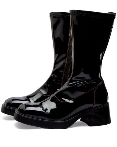 Miista Vero Ankle Boots - Black