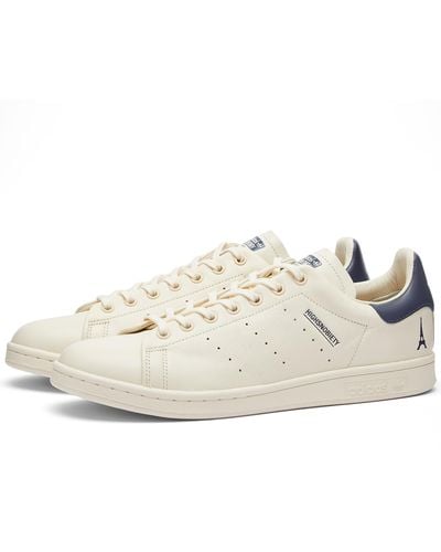 adidas X Highsnobiety Stan Smith Sneakers - White