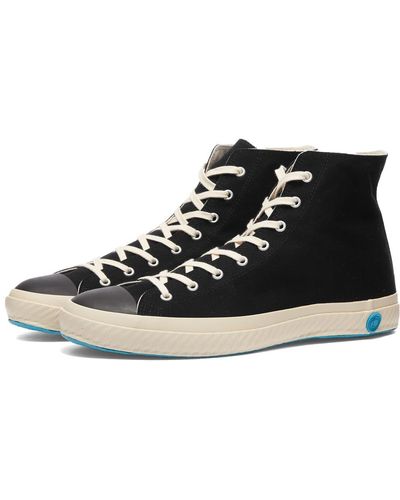 Shoes Like Pottery 01Jp High Sneakers - Black