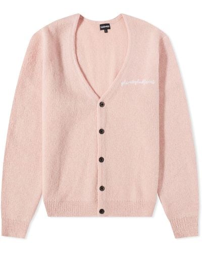 PLACES+FACES Cosy Cardigan - Pink