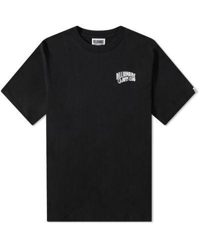 BBCICECREAM Small Arch Logo Tee - Black