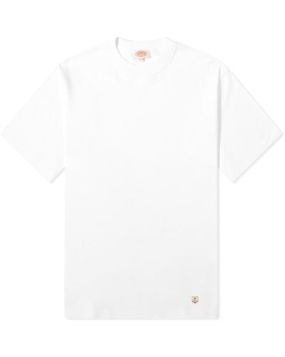 Armor Lux 70990 Classic T-Shirt - White