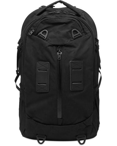 F/CE Cordura Daytrip Backpack - Black