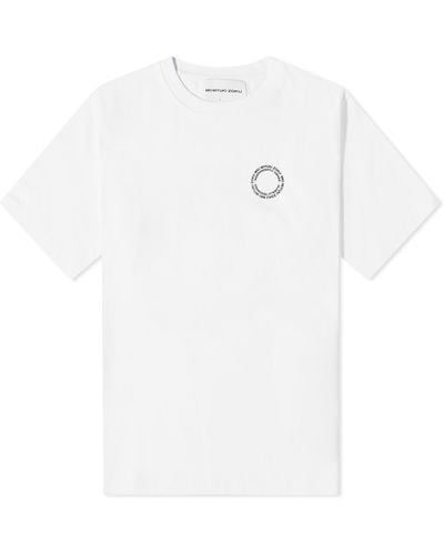 MKI Miyuki-Zoku Circle T-Shirt - White