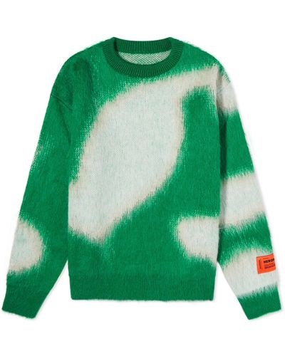 Green Heron Preston Sweaters and knitwear for Women | Lyst