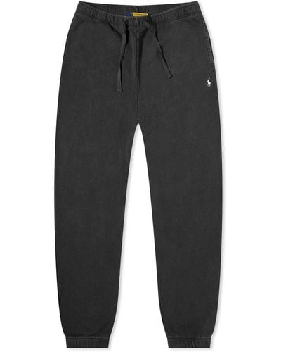 Polo Ralph Lauren Loopback Sweat Trousers - Grey