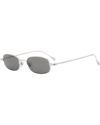 Gucci Show Sunglasses - White