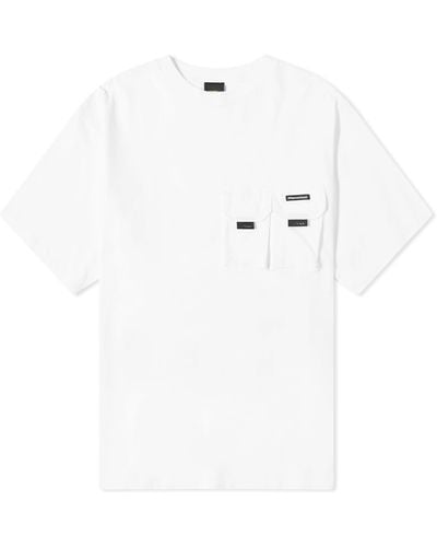 Manastash Disarmed T-Shirt - White